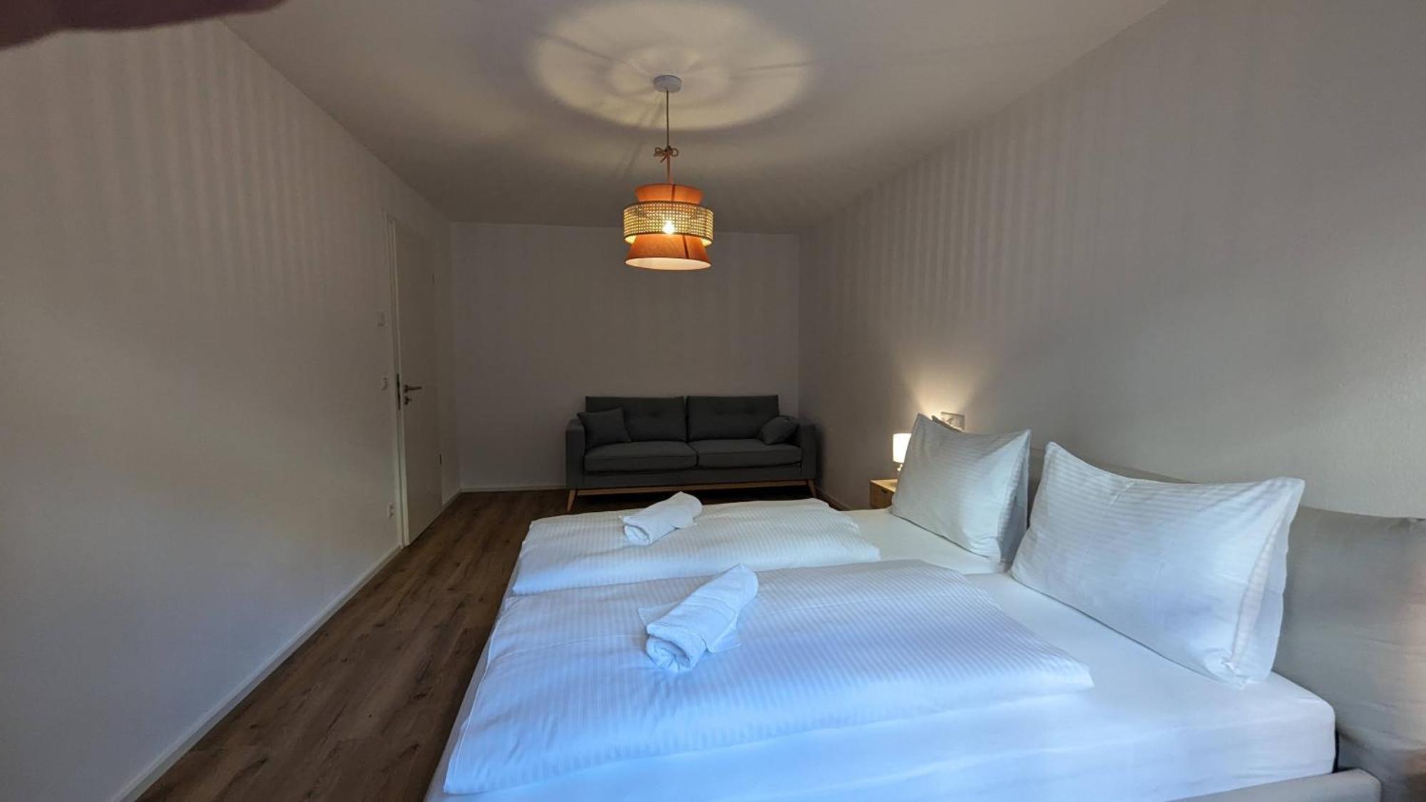 Liboria I Traumhafte Ferienwohnung In Aidling Am Riegsee Mit Atemberaubendem Panoramablick! Экстерьер фото